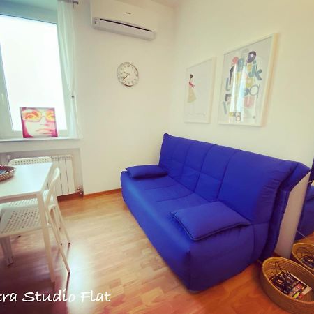 Giostra Studio Flat Trieste Bagian luar foto
