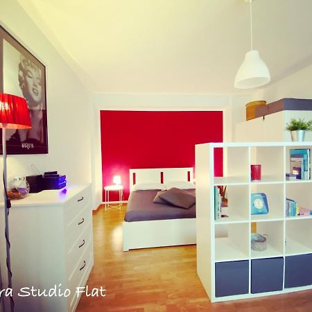Giostra Studio Flat Trieste Bagian luar foto