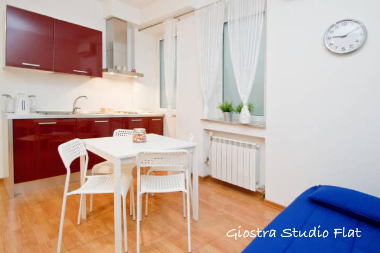 Giostra Studio Flat Trieste Bagian luar foto