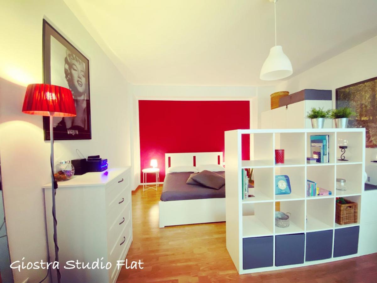 Giostra Studio Flat Trieste Bagian luar foto