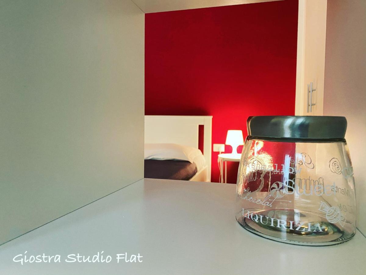 Giostra Studio Flat Trieste Bagian luar foto