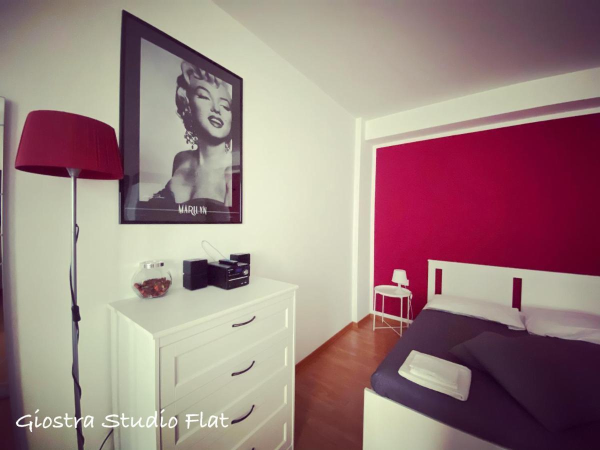 Giostra Studio Flat Trieste Bagian luar foto