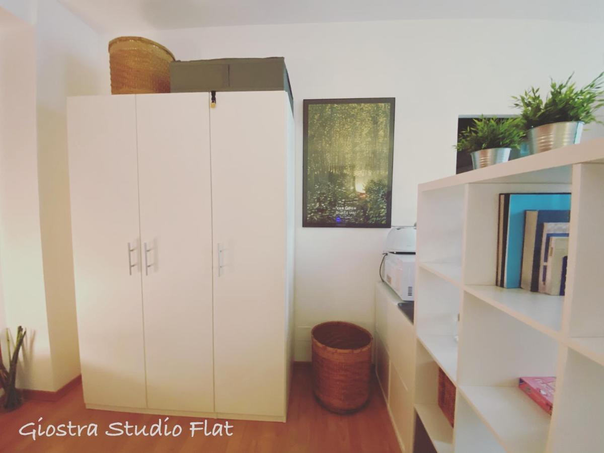 Giostra Studio Flat Trieste Bagian luar foto