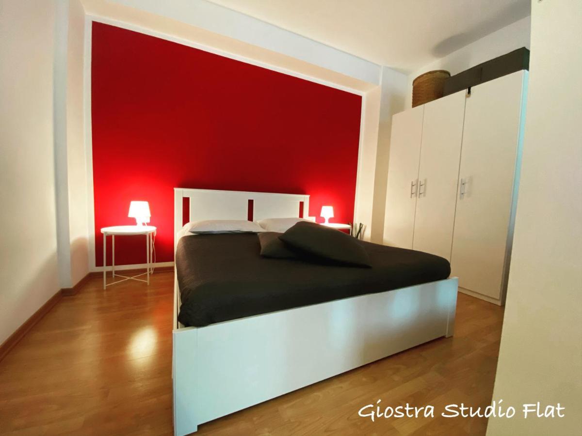 Giostra Studio Flat Trieste Bagian luar foto