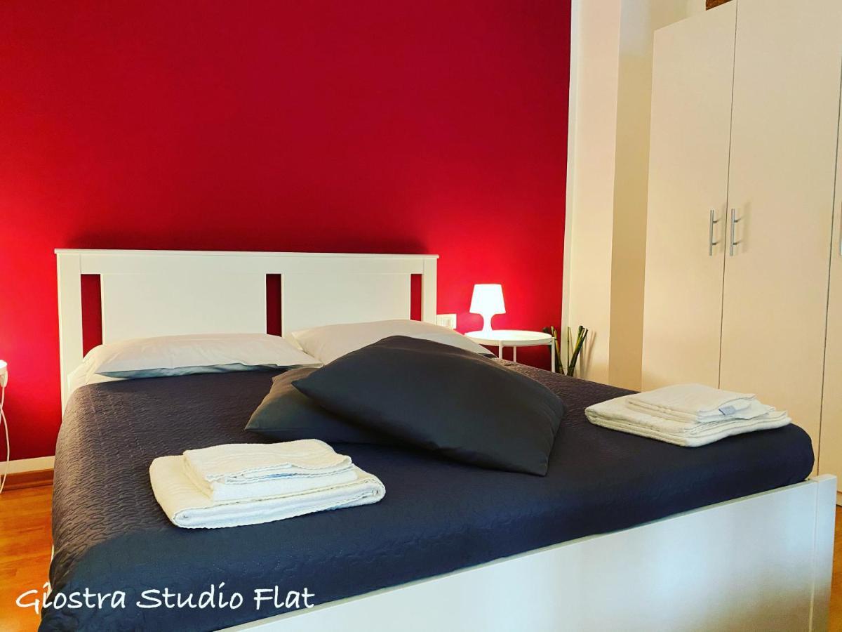 Giostra Studio Flat Trieste Bagian luar foto