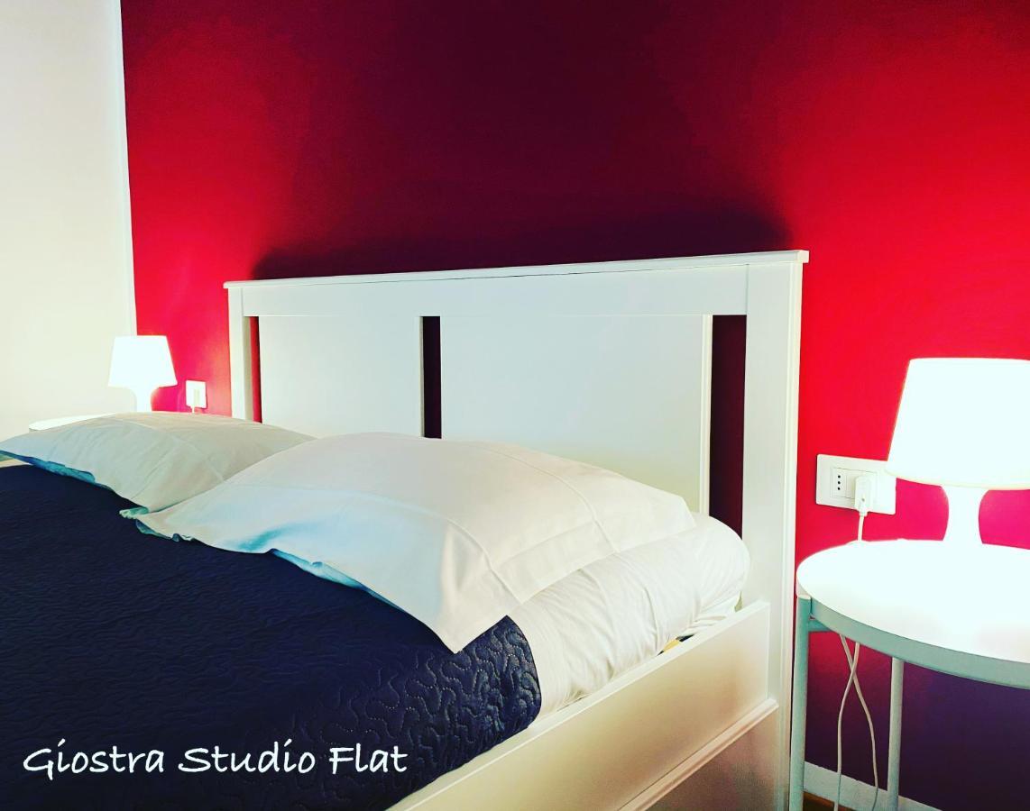 Giostra Studio Flat Trieste Bagian luar foto