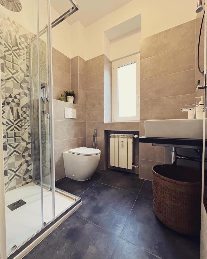 Giostra Studio Flat Trieste Bagian luar foto