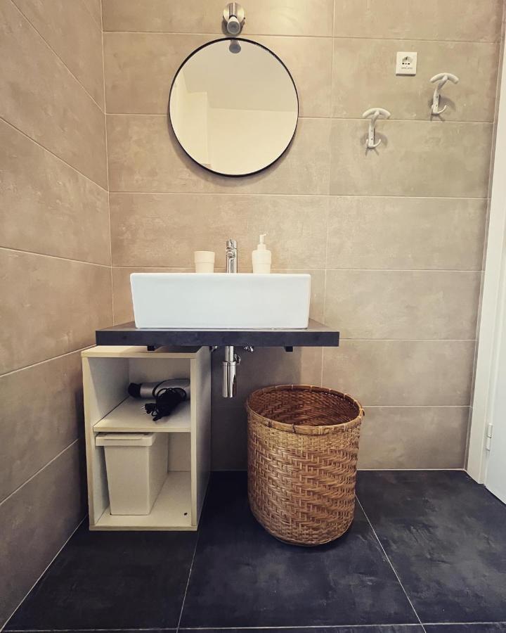 Giostra Studio Flat Trieste Bagian luar foto