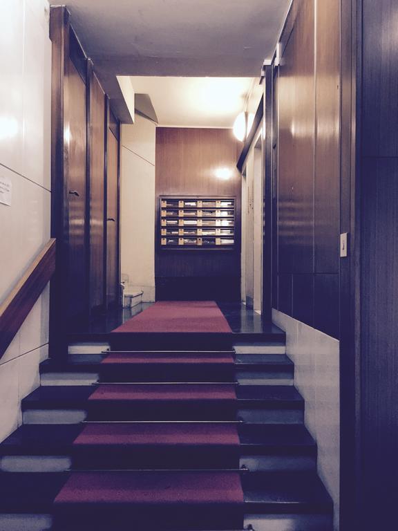 Giostra Studio Flat Trieste Bagian luar foto